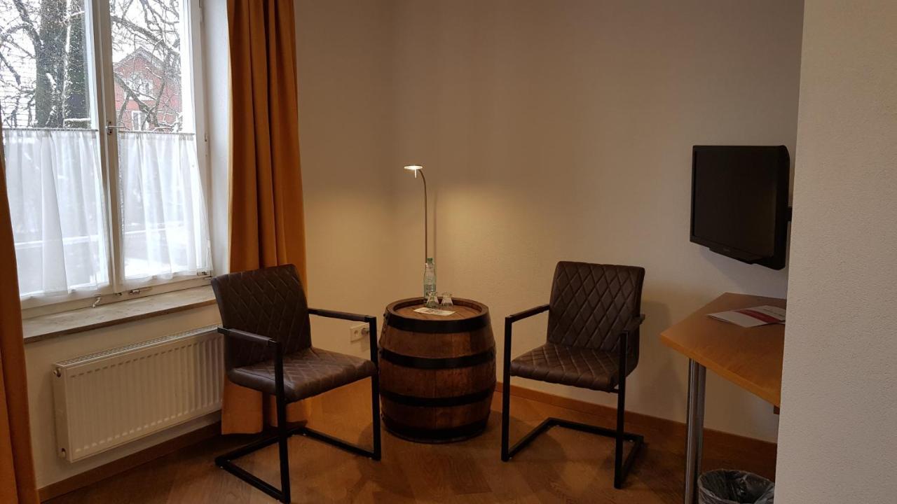 Braustueble Und Hotel Zur Post Weiler-Simmerberg Exterior foto