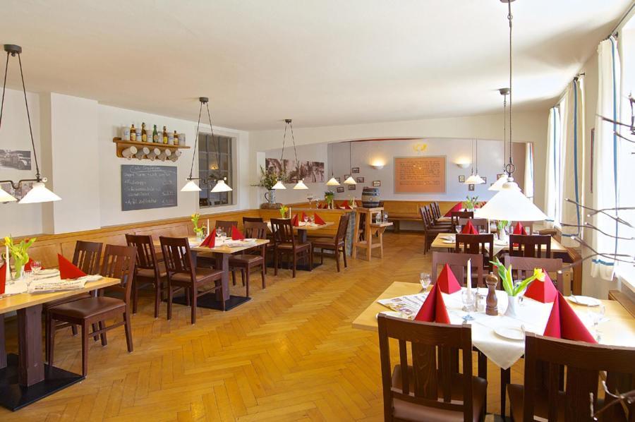 Braustueble Und Hotel Zur Post Weiler-Simmerberg Exterior foto