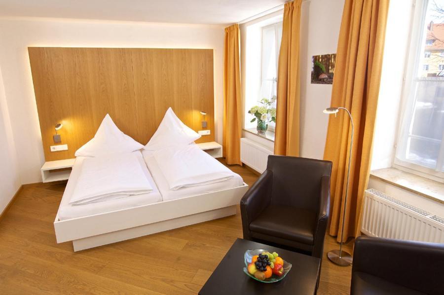Braustueble Und Hotel Zur Post Weiler-Simmerberg Exterior foto