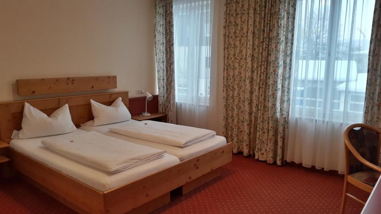 Braustueble Und Hotel Zur Post Weiler-Simmerberg Exterior foto