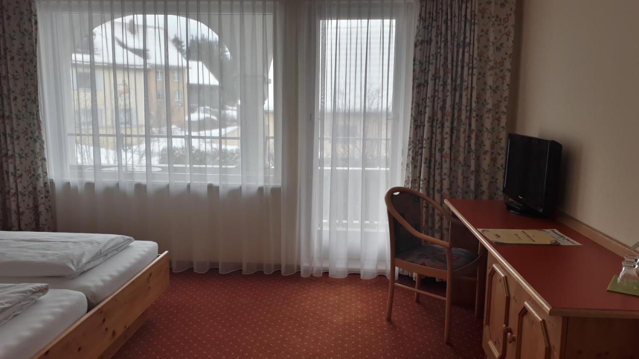 Braustueble Und Hotel Zur Post Weiler-Simmerberg Exterior foto